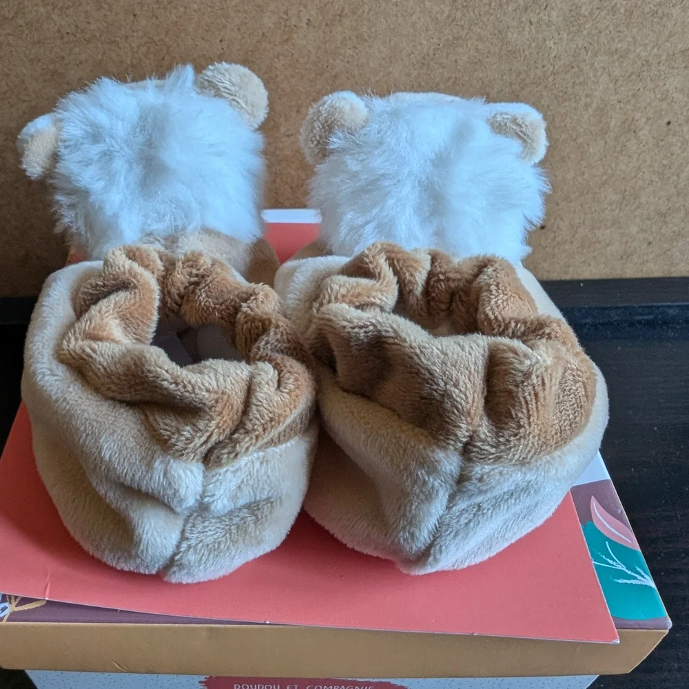 Doudou et Compagnie nib adorable